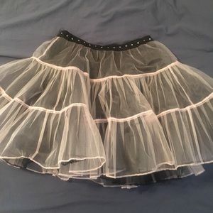 Tripp tulle skirt